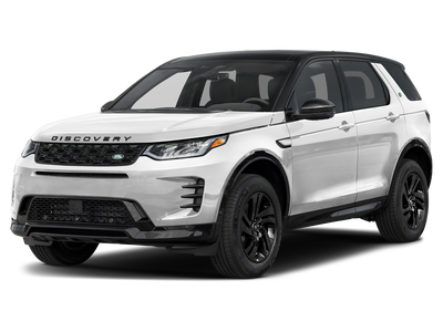 2026 Land Rover Discovery Sport Landmark