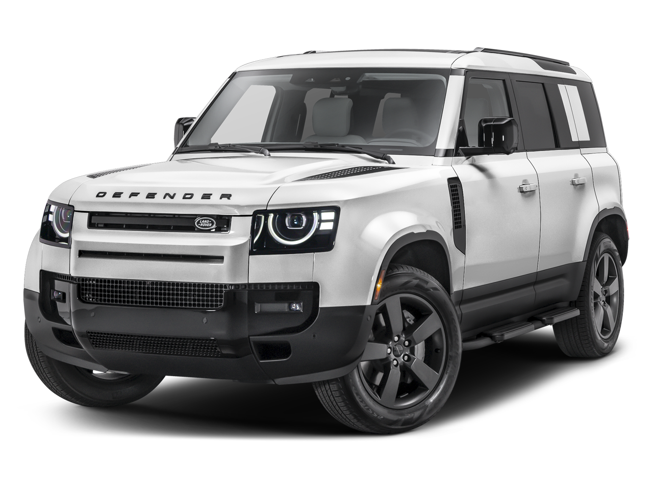 2026 Land Rover Defender 110 X-Dynamic SE