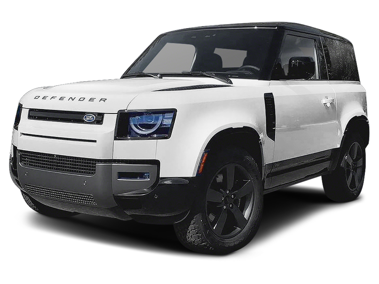 2026 Land Rover Defender 90 V8