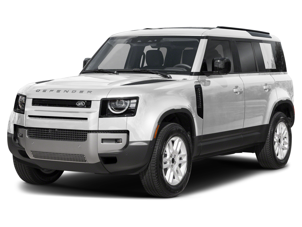 2026 Land Rover Defender 110 X-Dynamic SE P400's photo