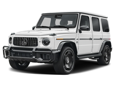 2026 Mercedes-Benz G-Class G 63 AMG® 4MATIC®