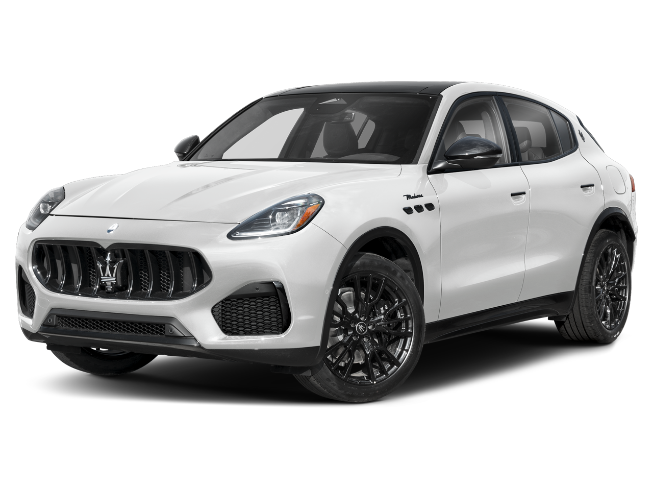 2026 Maserati Grecale Trofeo