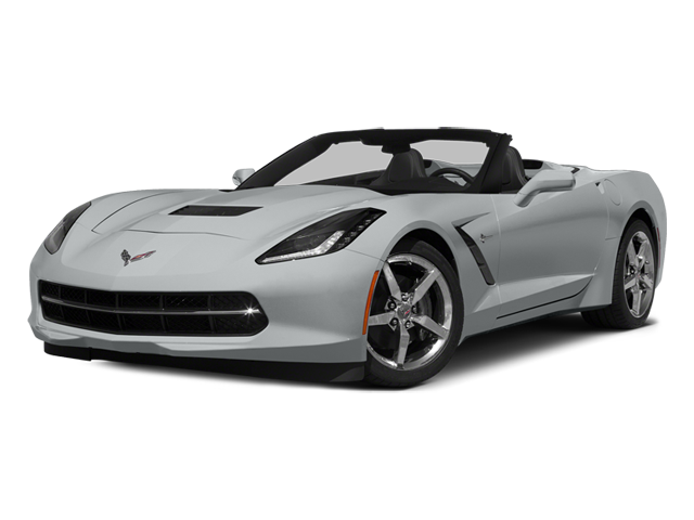 2014 Chevrolet Corvette Stingray Base 3LT