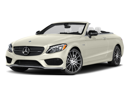 2017 Mercedes-Benz C-Class C 43 AMG® 4MATIC®