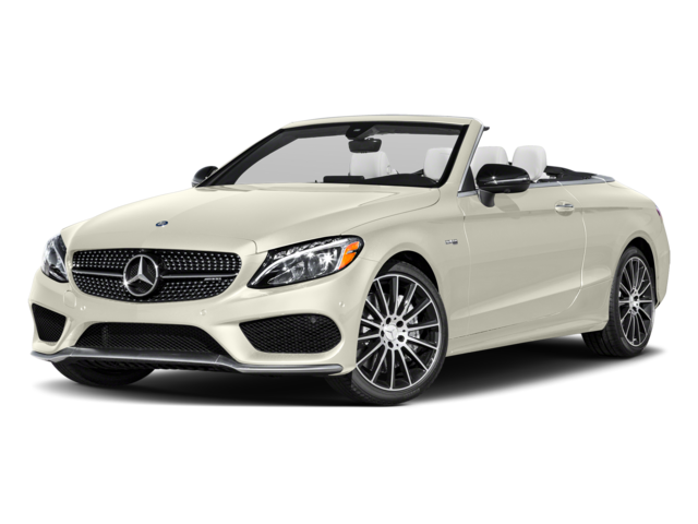 2017 Mercedes-Benz C-Class C 43 AMG® 4MATIC®
