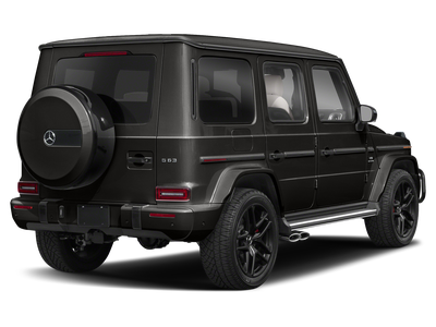 2021 Mercedes-Benz G-Class G 63 AMG® 4MATIC®