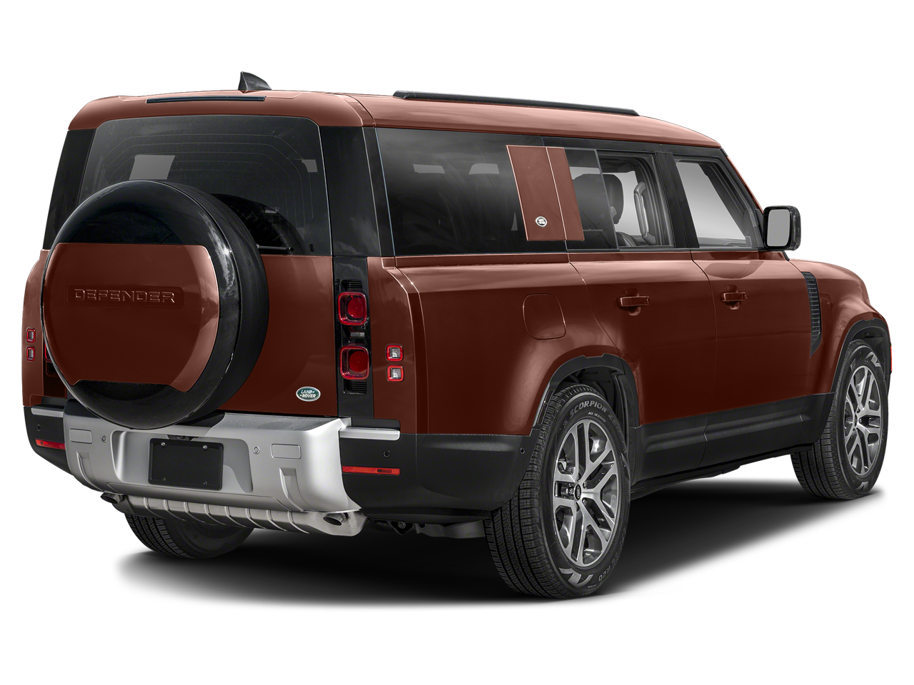 2023 Land Rover Defender 130 First Edition