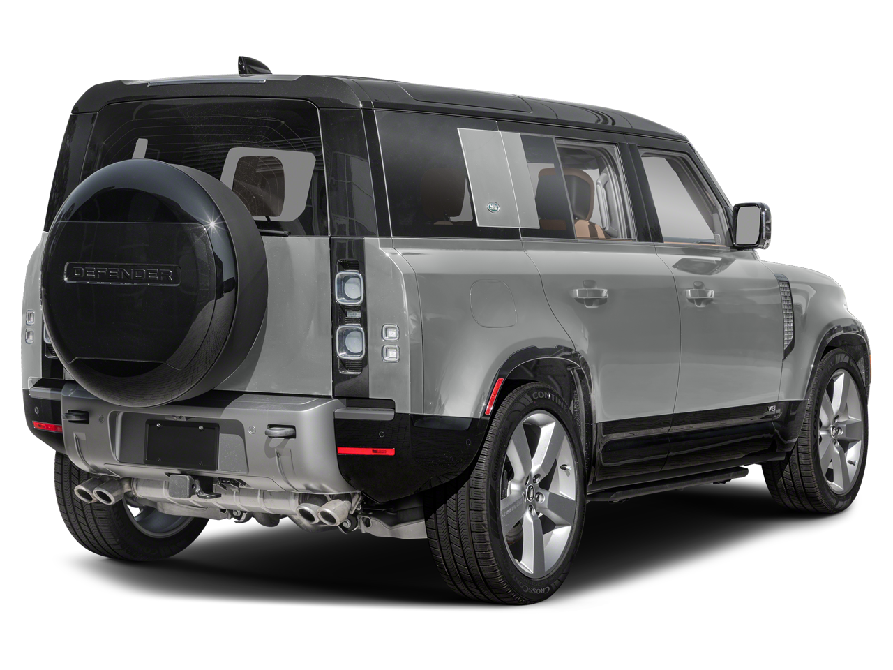 2024 Land Rover Defender 110 SE