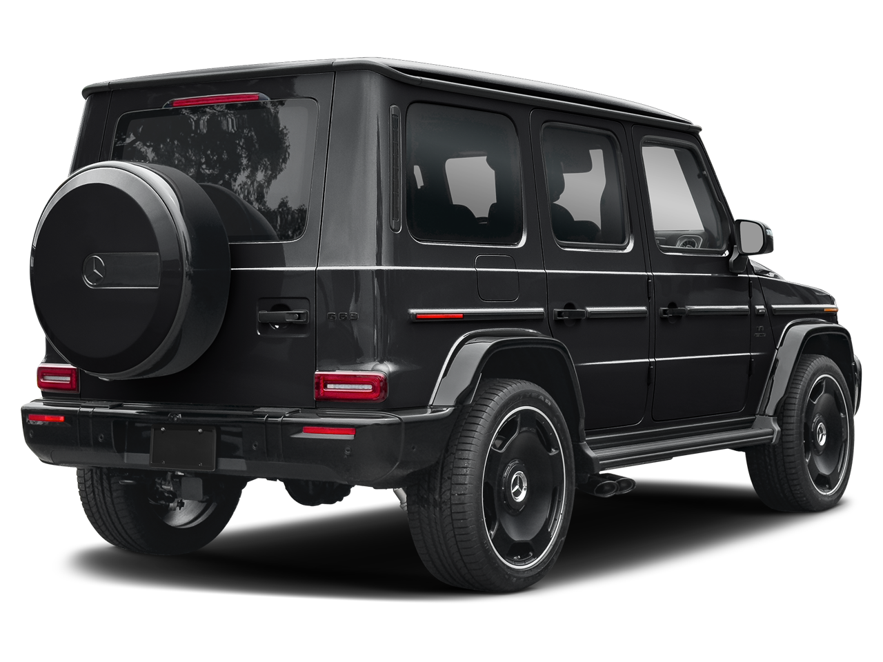 2025 Mercedes-Benz G-Class G 63 AMG® 4MATIC®