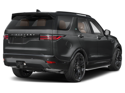 2026 Land Rover Discovery Tempest Edition