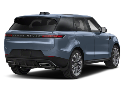 2026 Land Rover Range Rover Sport SE