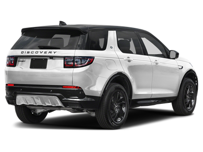 2026 Land Rover Discovery Sport Landmark