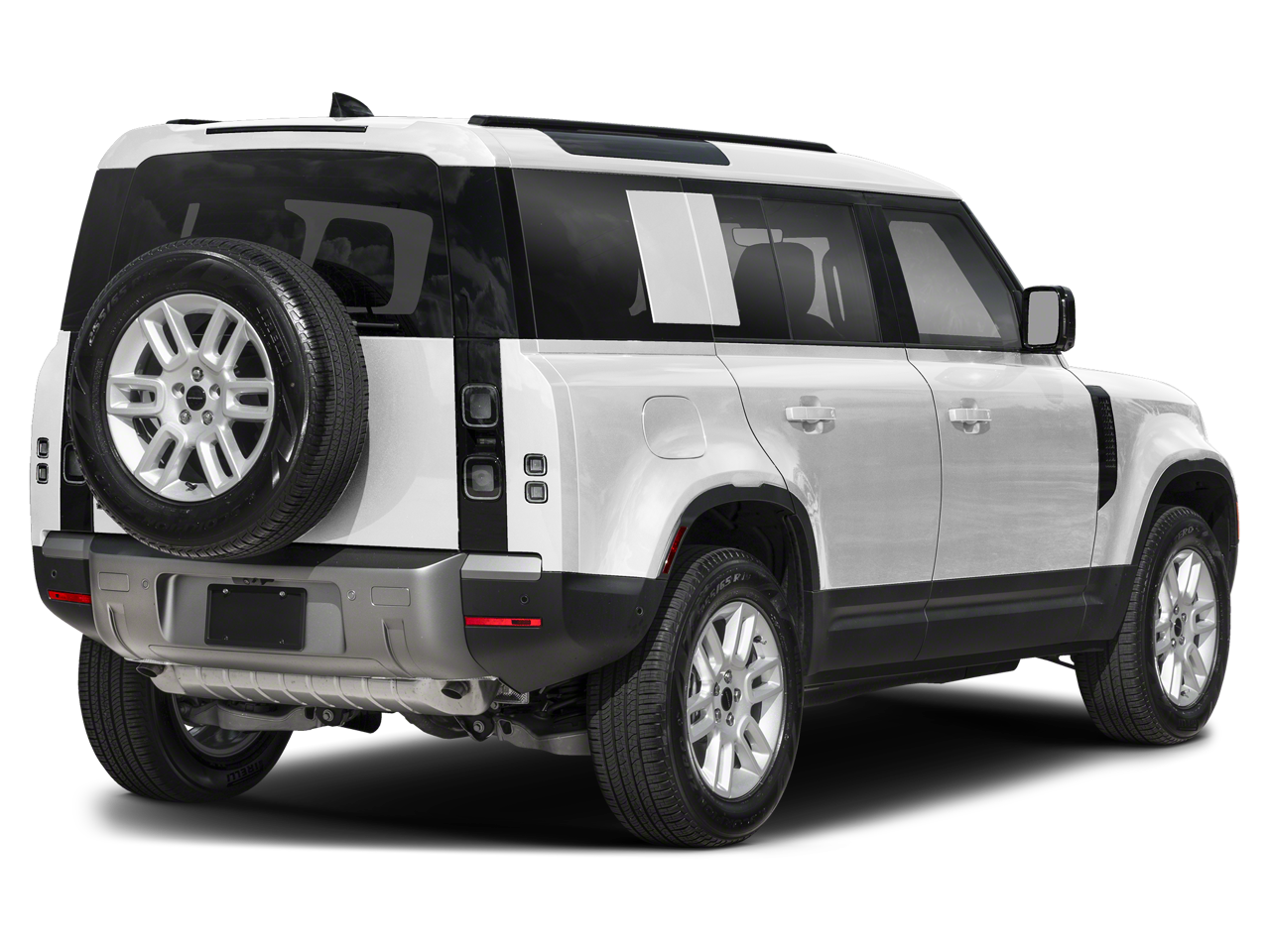 2026 Land Rover Defender X-Dynamic SE - Photo 2