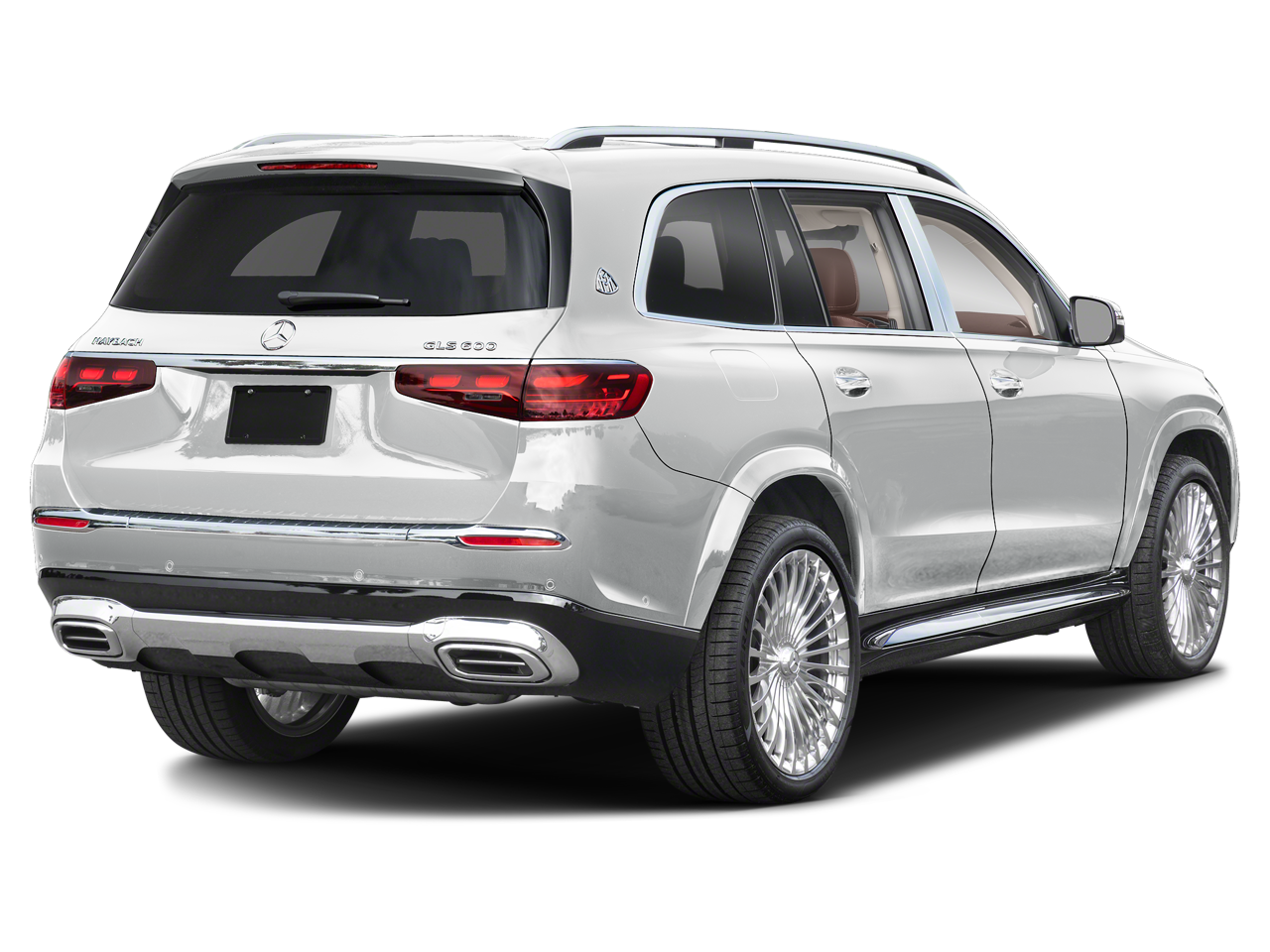 2026 Mercedes-Benz GLS Maybach GLS 600 4MATIC®