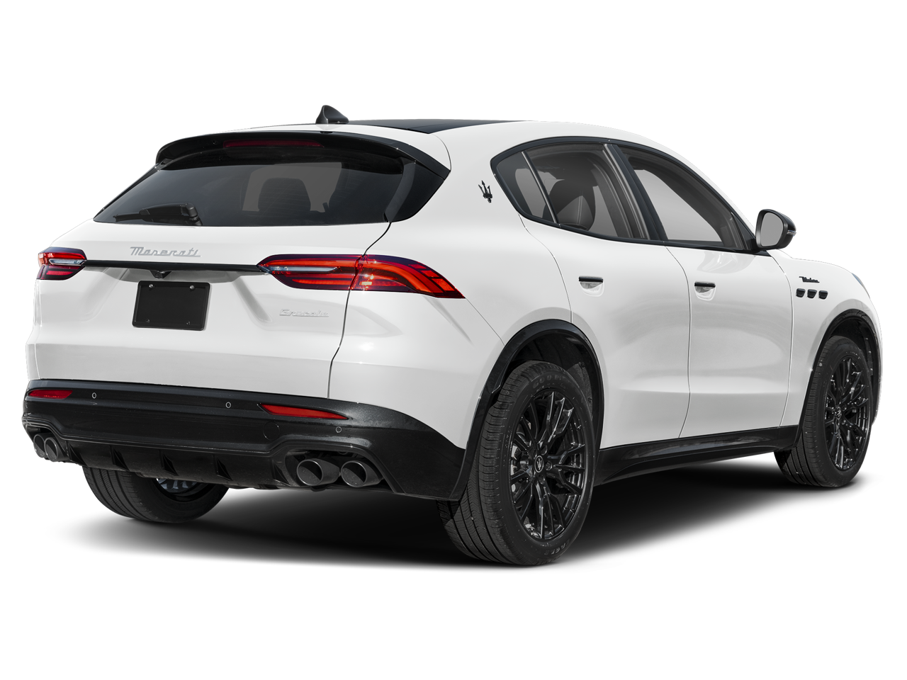 2026 Maserati Grecale Trofeo