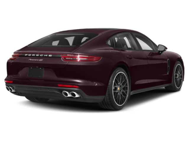 2018 Porsche Panamera 4