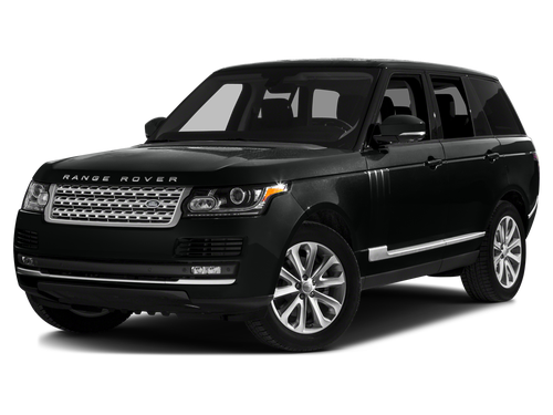 2015 Land Rover Range Rover 3.0L V6 Supercharged HSE