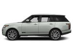 2015 Land Rover Range Rover 5.0L V8 Supercharged