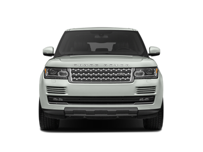 2015 Land Rover Range Rover 5.0L V8 Supercharged