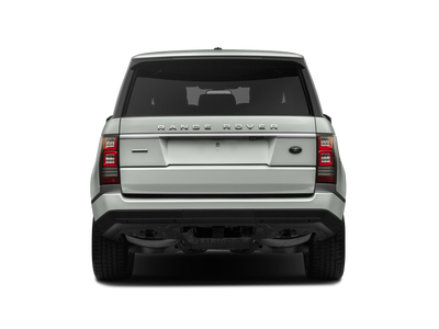 2015 Land Rover Range Rover 5.0L V8 Supercharged