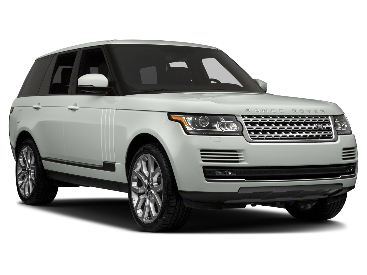 2015 Land Rover Range Rover 5.0L V8 Supercharged