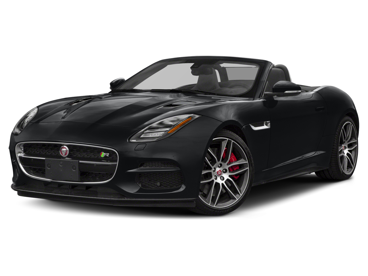 2019 Jaguar F-TYPE P300