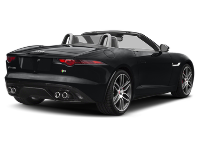 2019 Jaguar F-TYPE P300