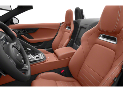 2019 Jaguar F-TYPE P300