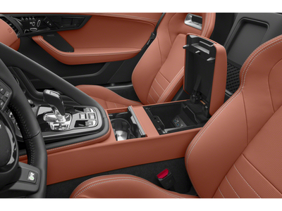 2019 Jaguar F-TYPE P300