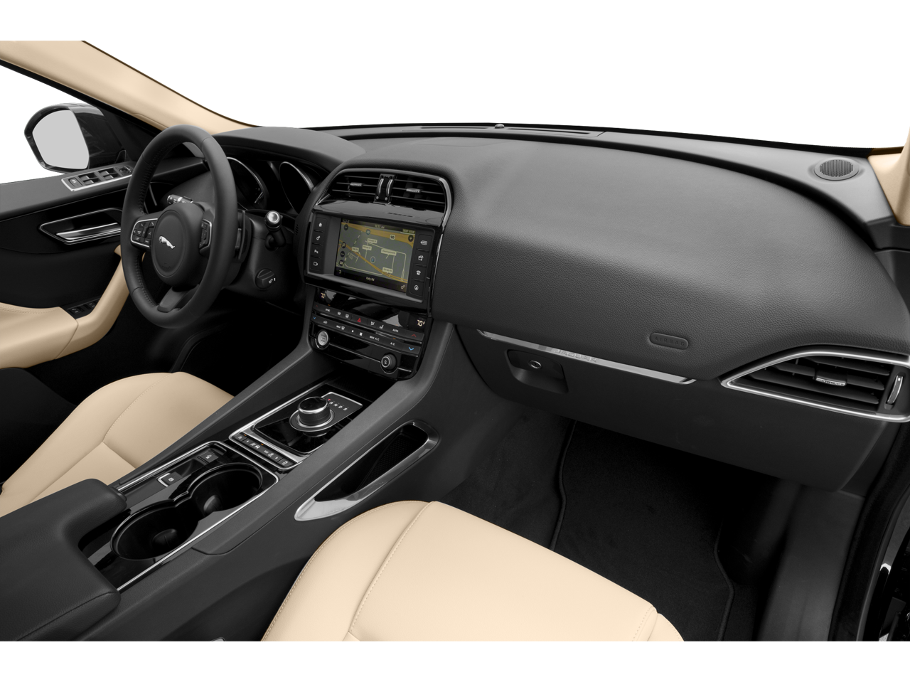 2019 Jaguar F-PACE 30t Prestige