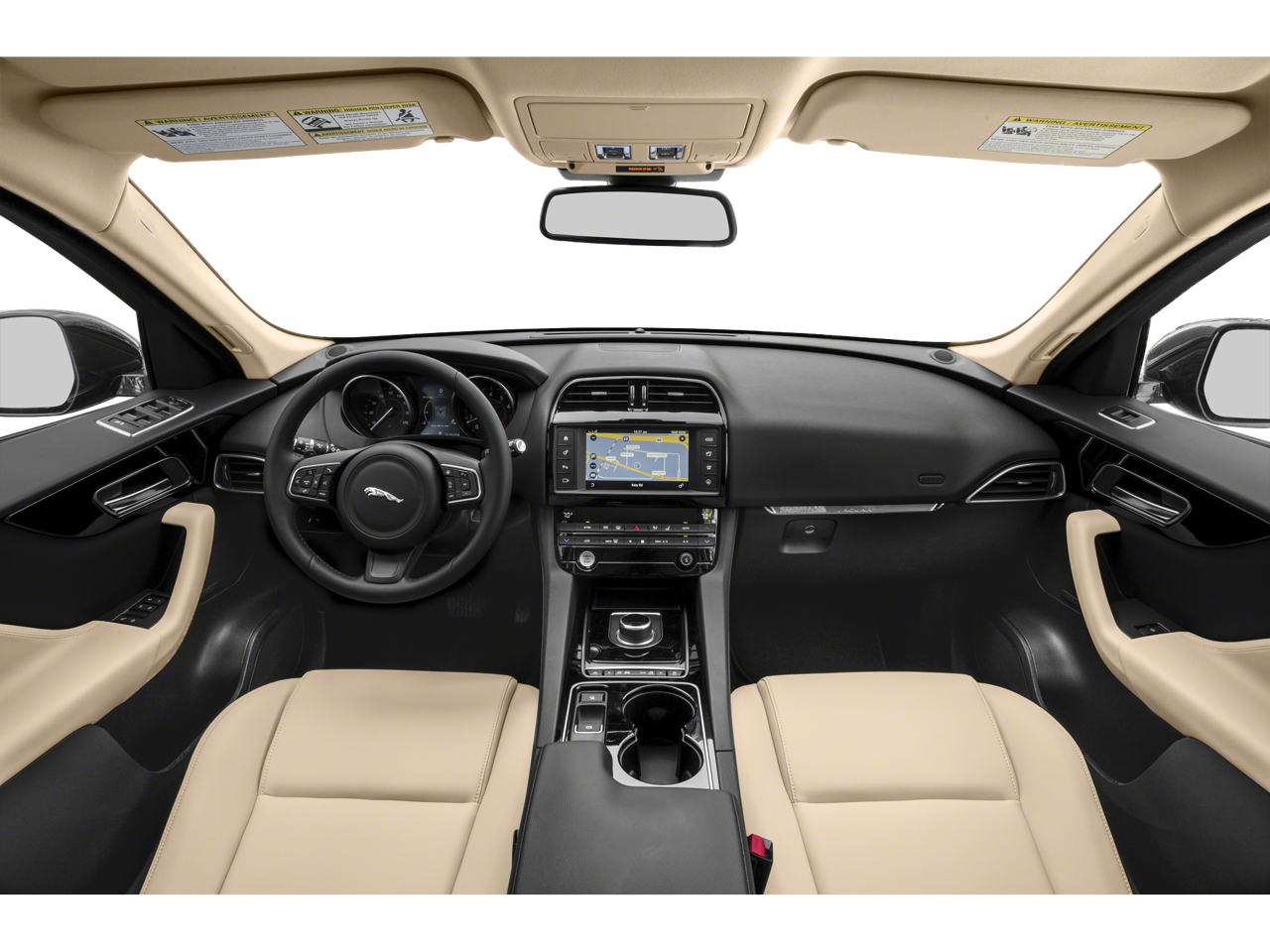 2019 Jaguar F-PACE 30t Prestige