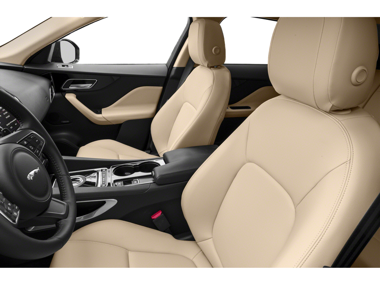 2019 Jaguar F-PACE 30t Prestige