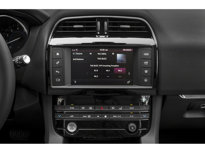 2019 Jaguar F-PACE 30t Prestige