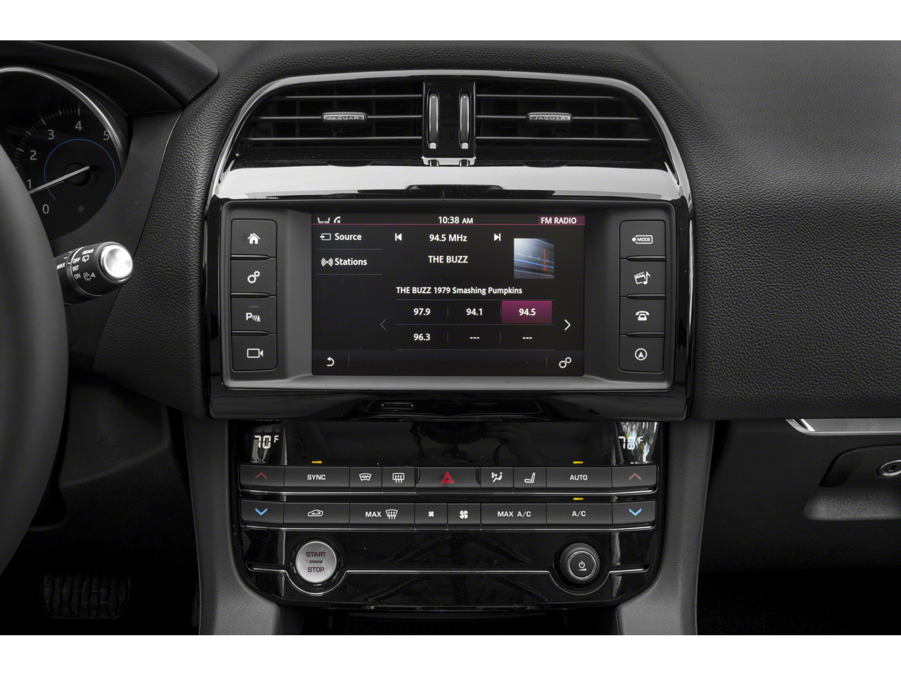 2019 Jaguar F-PACE 30t Prestige