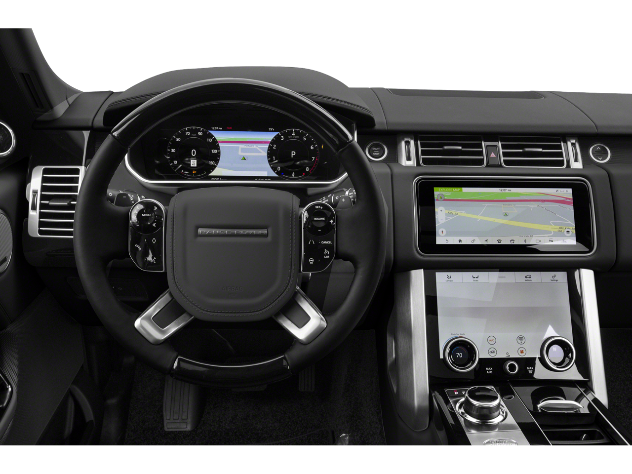 2019 Land Rover Range Rover 5.0L V8 Supercharged