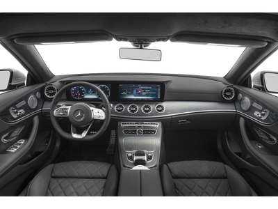 2019 Mercedes-Benz E-Class E 450