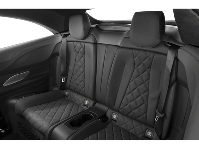 2019 Mercedes-Benz E-Class E 450