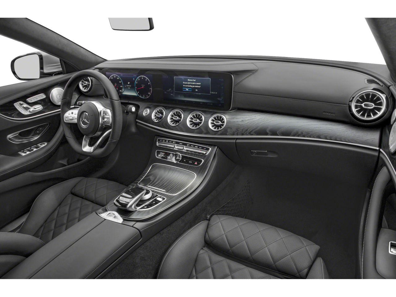 2019 Mercedes-Benz E-Class E 450