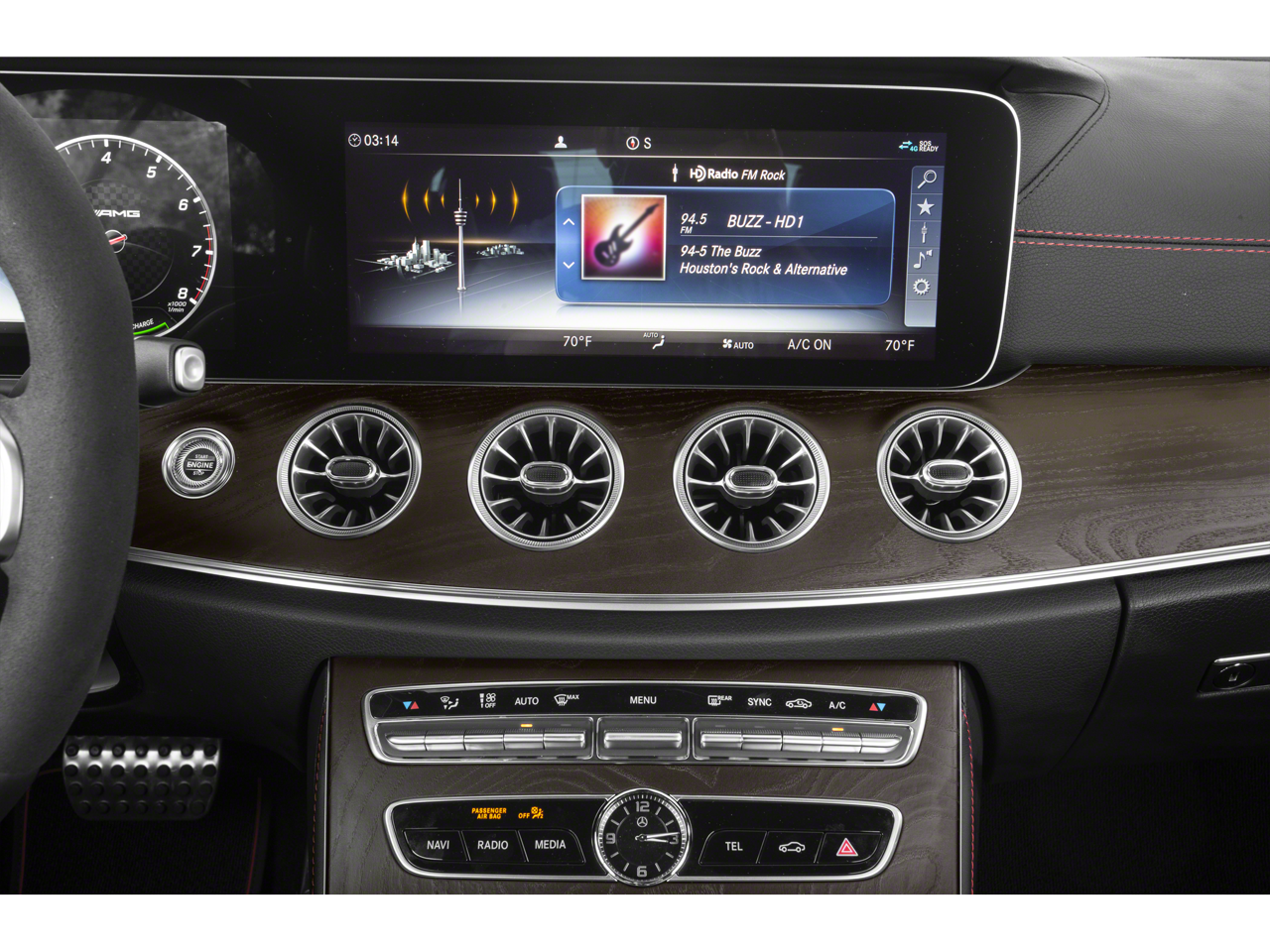 2019 Mercedes-Benz E-Class E 53 AMG® 4MATIC®