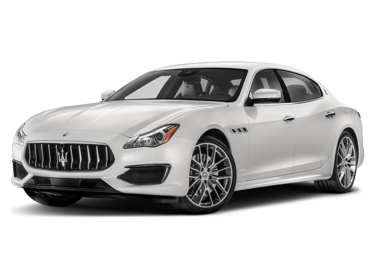 2019 Maserati Quattroporte S