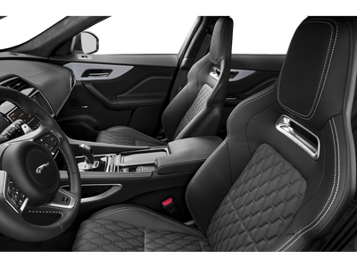 2020 Jaguar F-PACE SVR