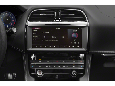 2020 Jaguar F-PACE SVR