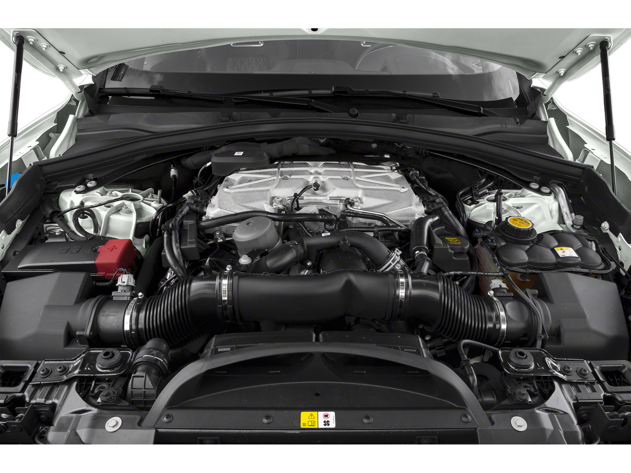 2020 Jaguar F-PACE SVR