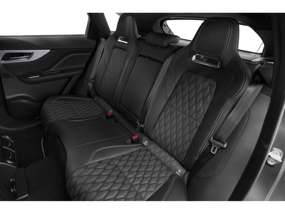 2020 Jaguar F-PACE SVR