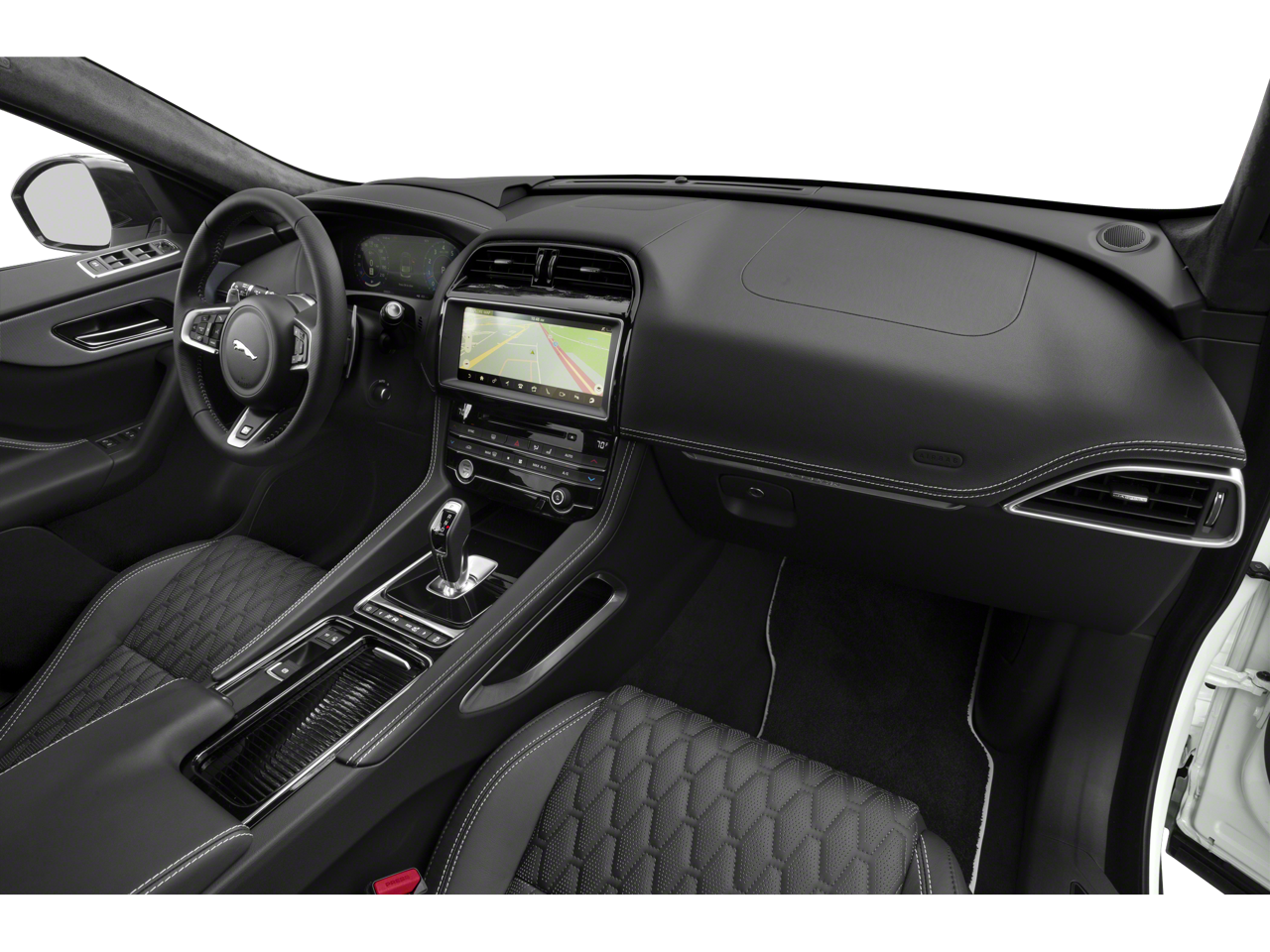 2020 Jaguar F-PACE SVR