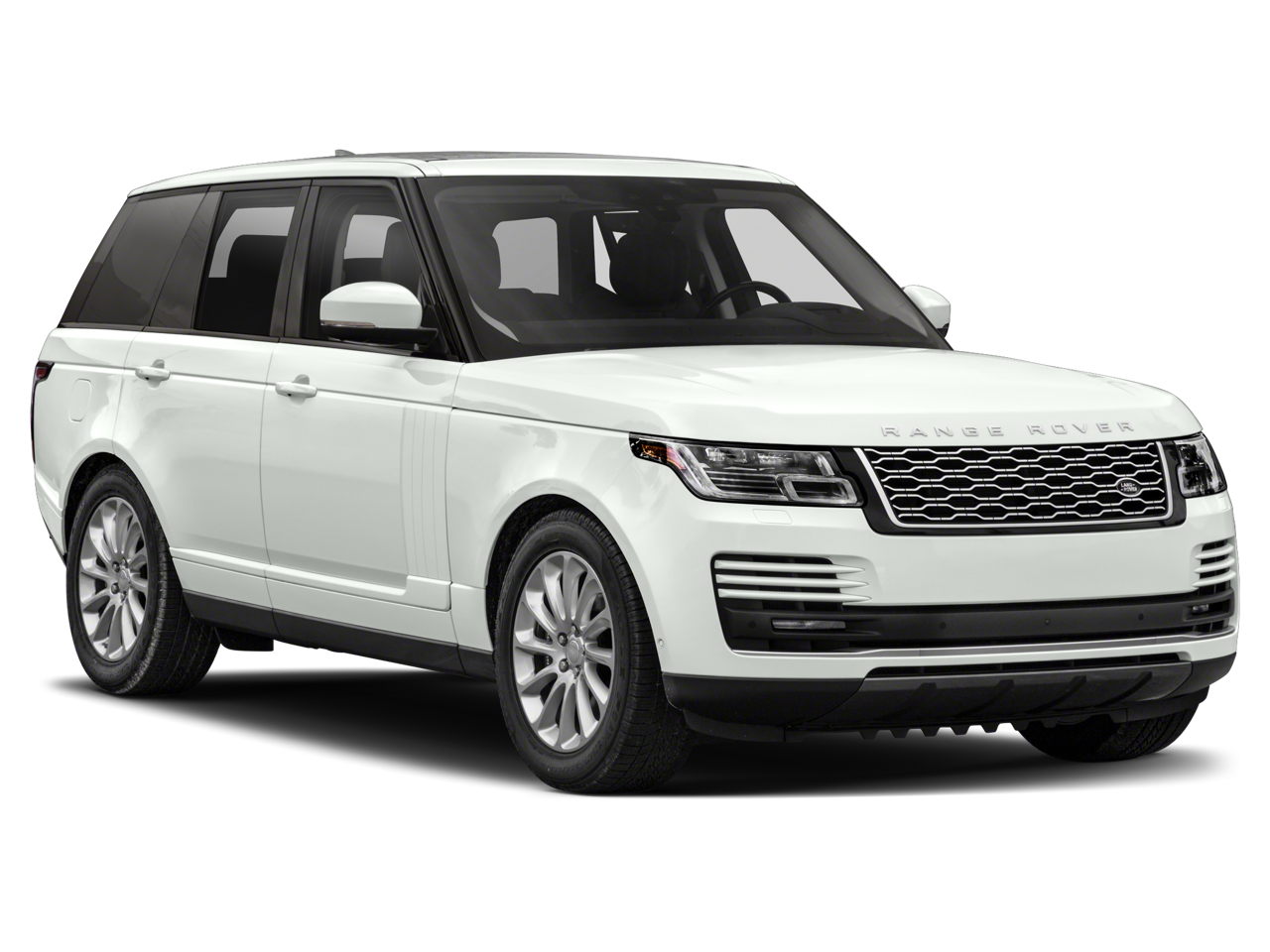2020 Land Rover Range Rover HSE photo 3