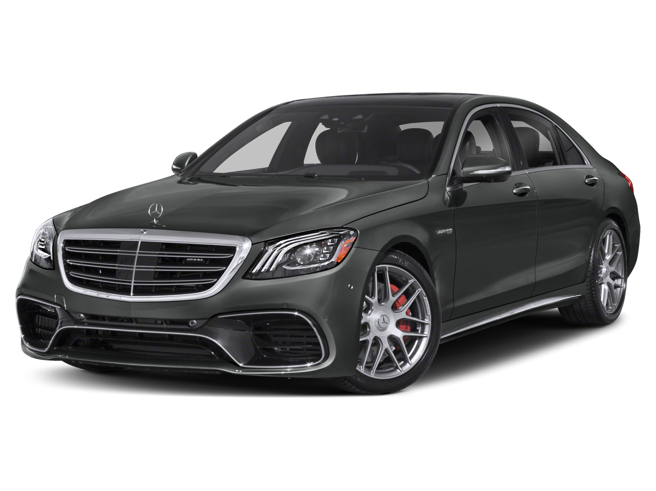 2020 Mercedes-Benz S-Class S 63 AMG® 4MATIC®