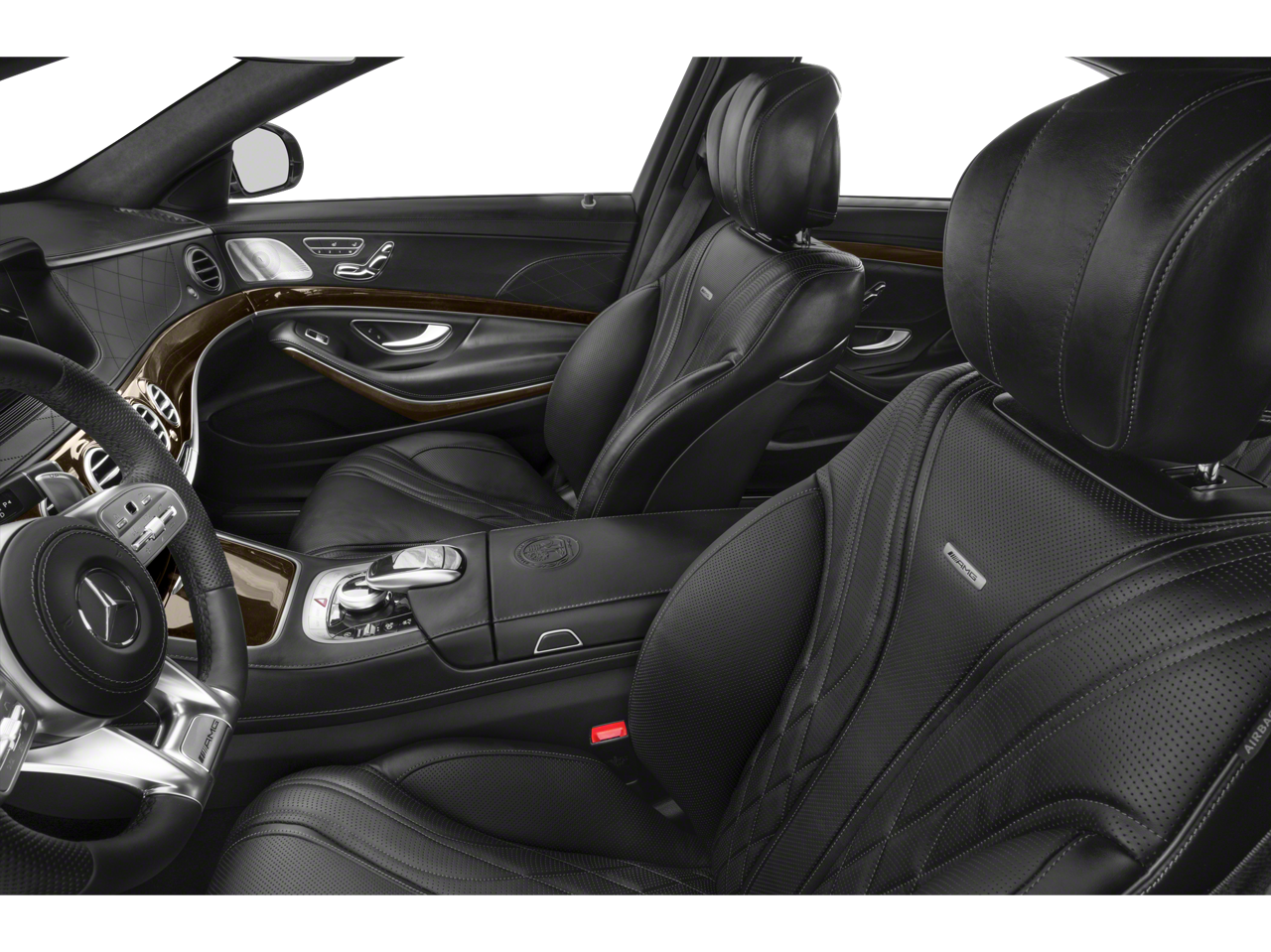2020 Mercedes-Benz S-Class S 63 AMG® 4MATIC®