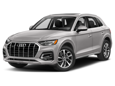 2021 Audi Q5 quattro