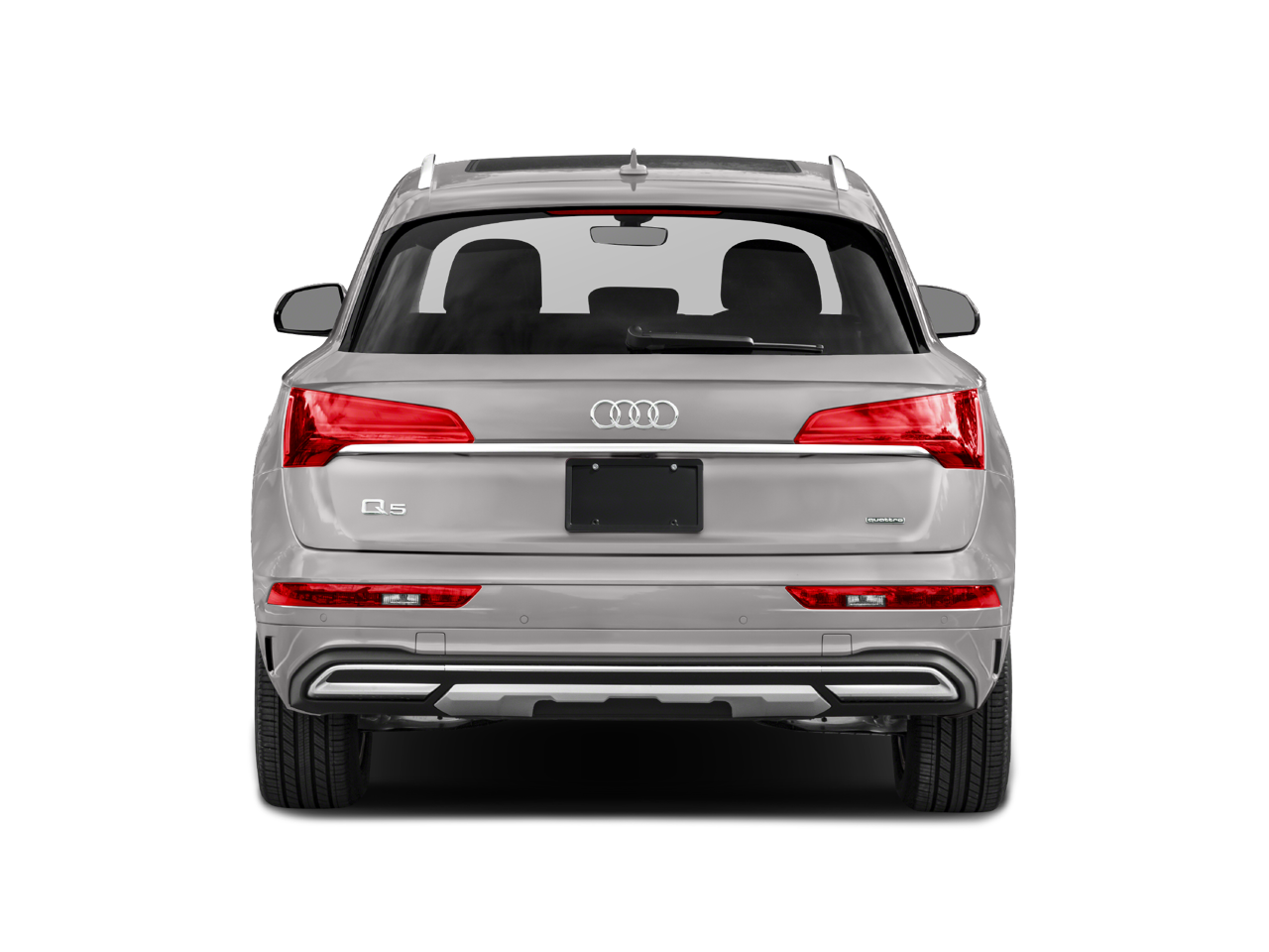 2021 Audi Q5 quattro